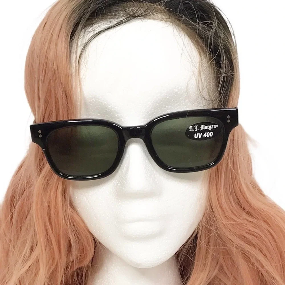 AJ Morgan Moe Round sunglasses Unisex nwot